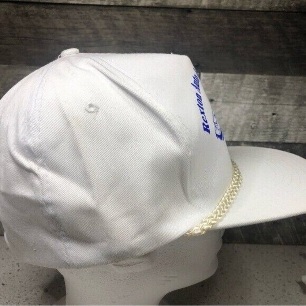 Vintage Rexton Auto & Recréation Ltd SnapBack hat - Picture 7 of 7